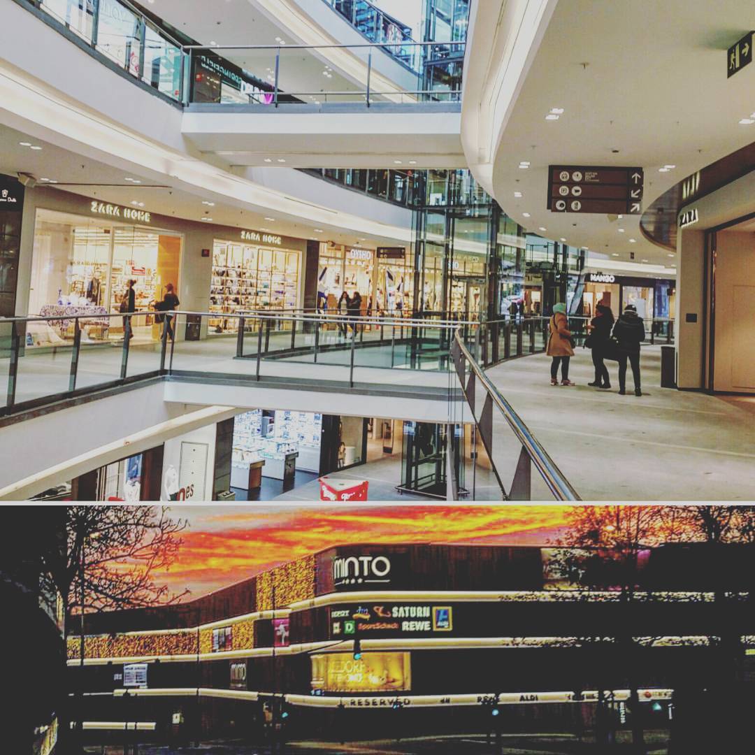 Minto vs spanisches Minto MG anders sehen