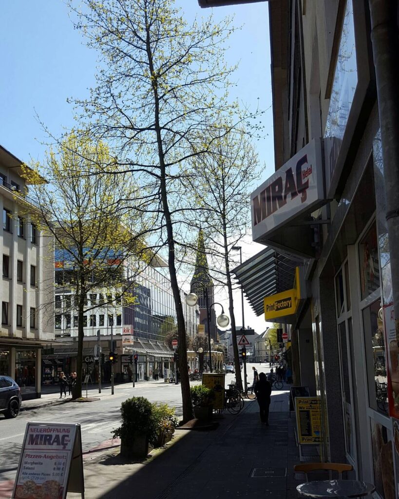 FriedrichEbertStraße MG anders sehen